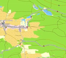 Wanderung Kuhnhof 01/2023